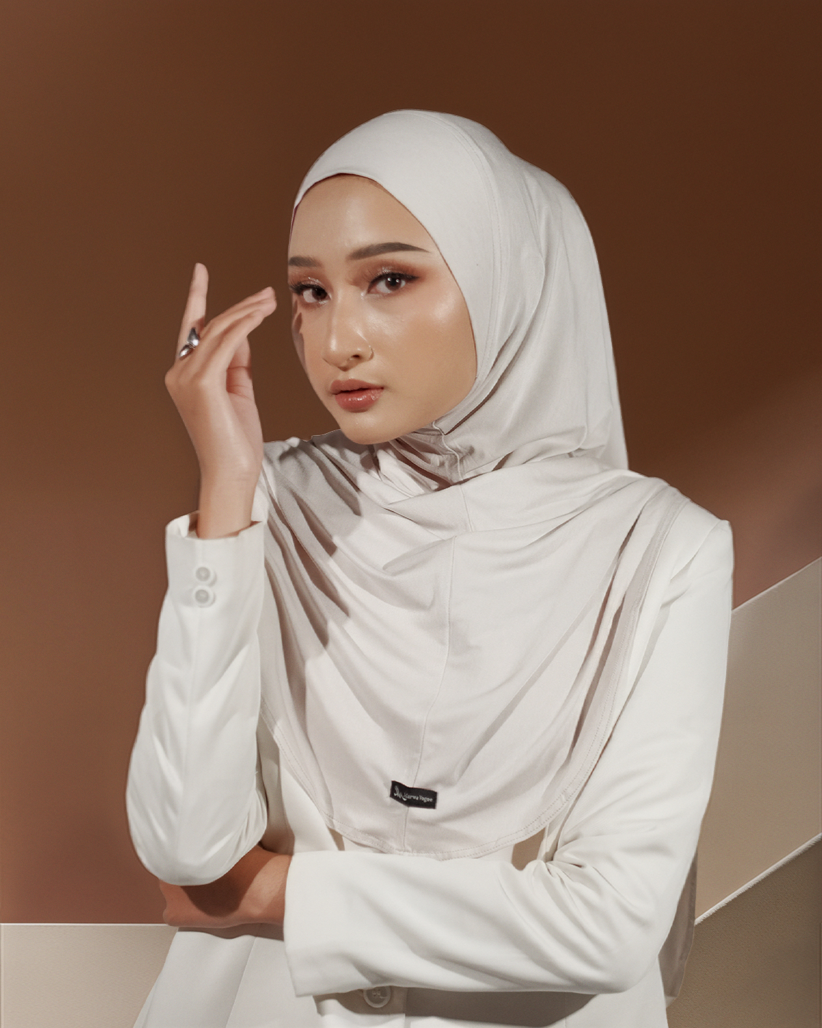 SWIFT VOGUE BERGO NATURE BONE