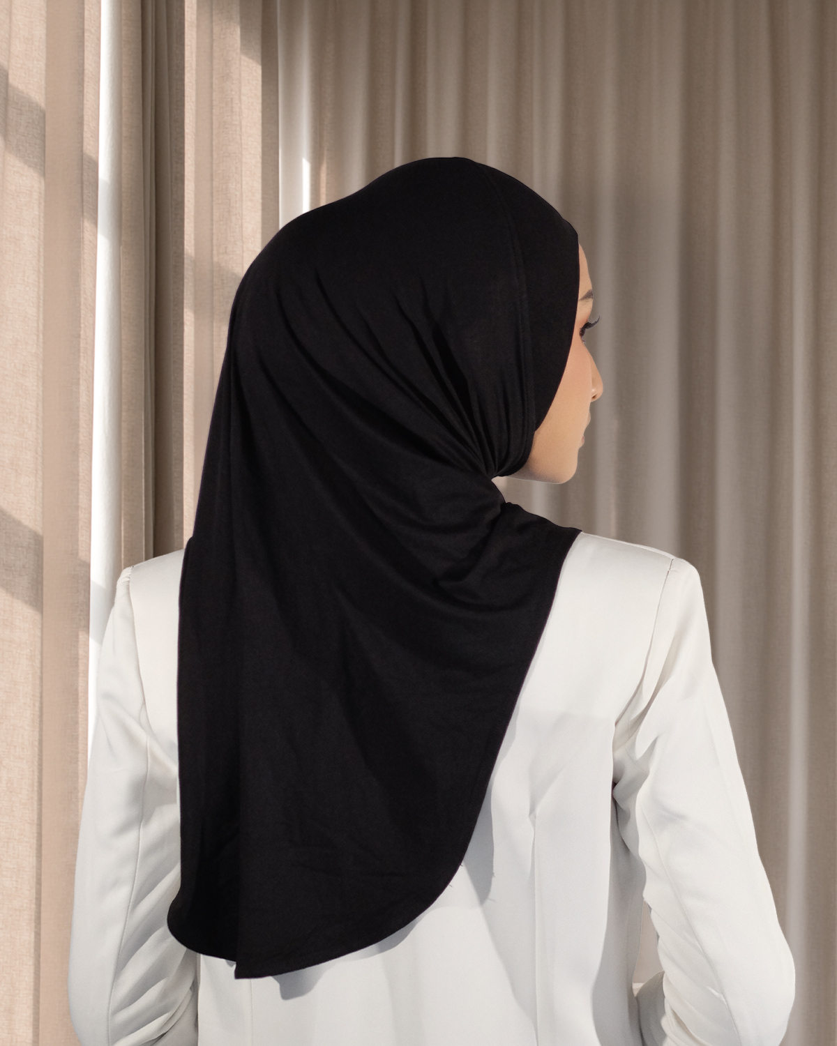 MOMENTUM SPORT BERGO BLACK