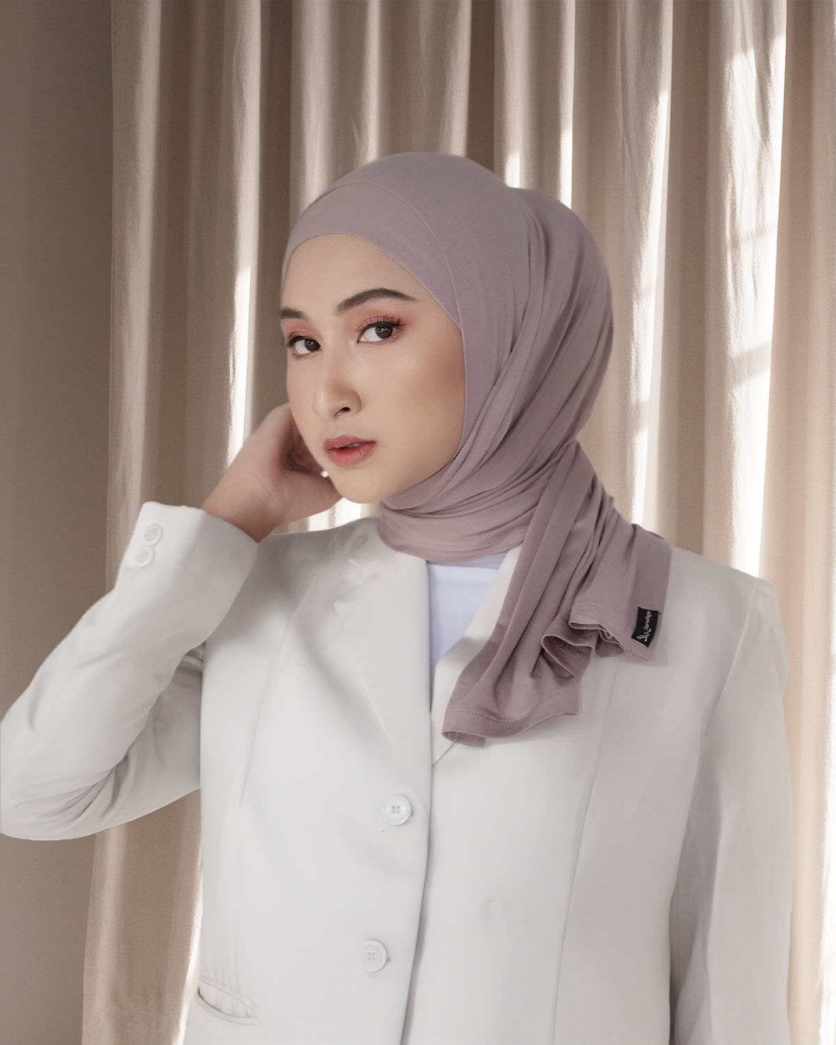 FLEXI MOTION PASHMINA COTTON BEAVER