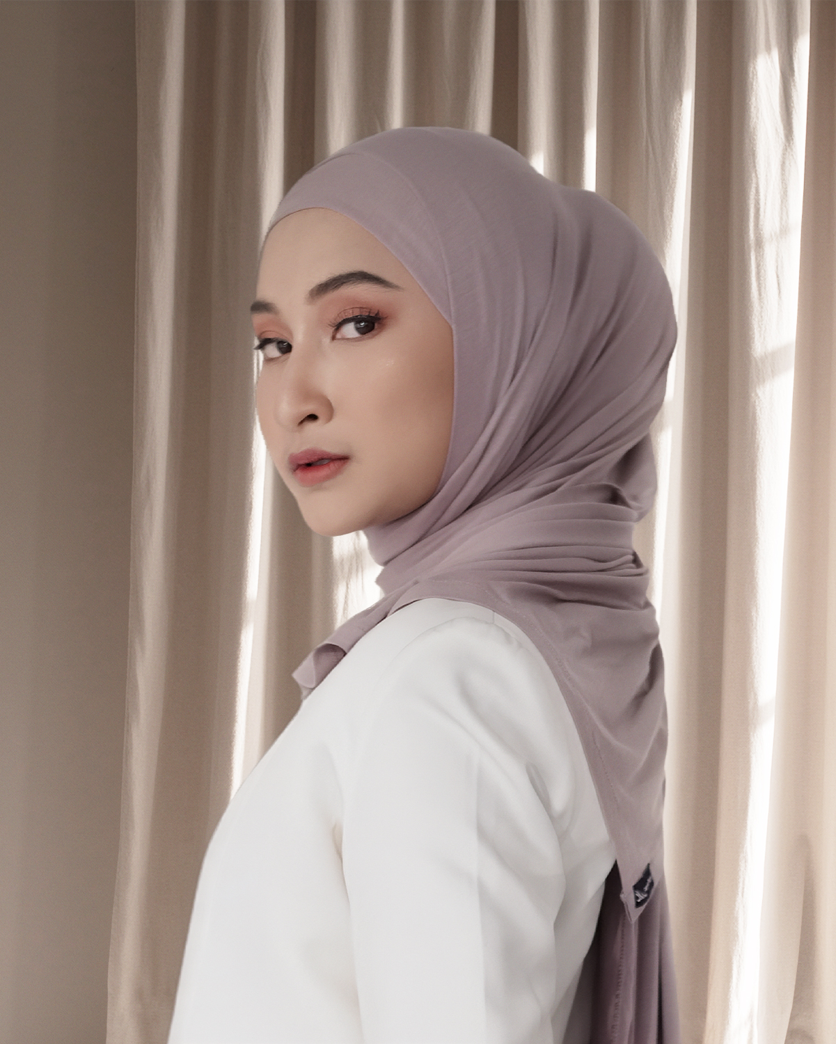 FLEXI MOTION PASHMINA COTTON BEAVER